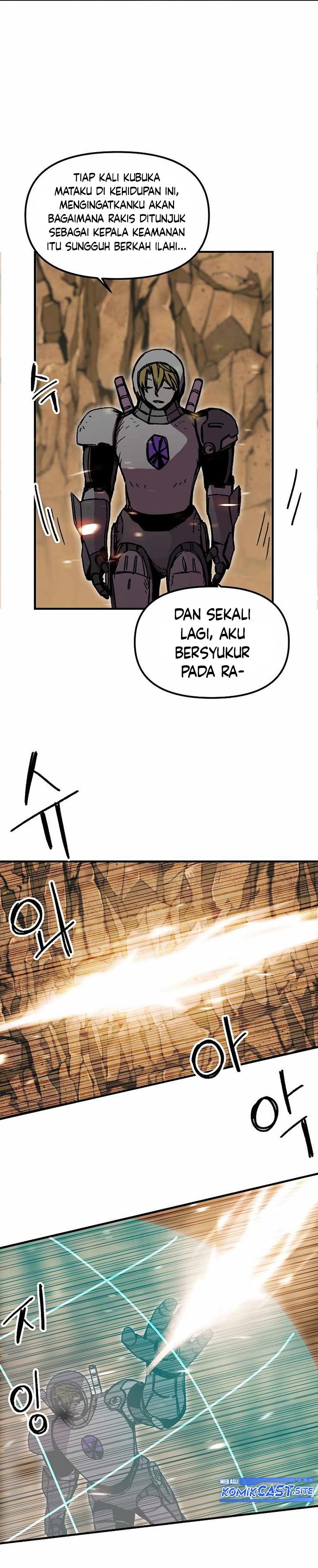 I Am Player Who Suck Alone (Solo Bug Player) Chapter 110 Gambar 6